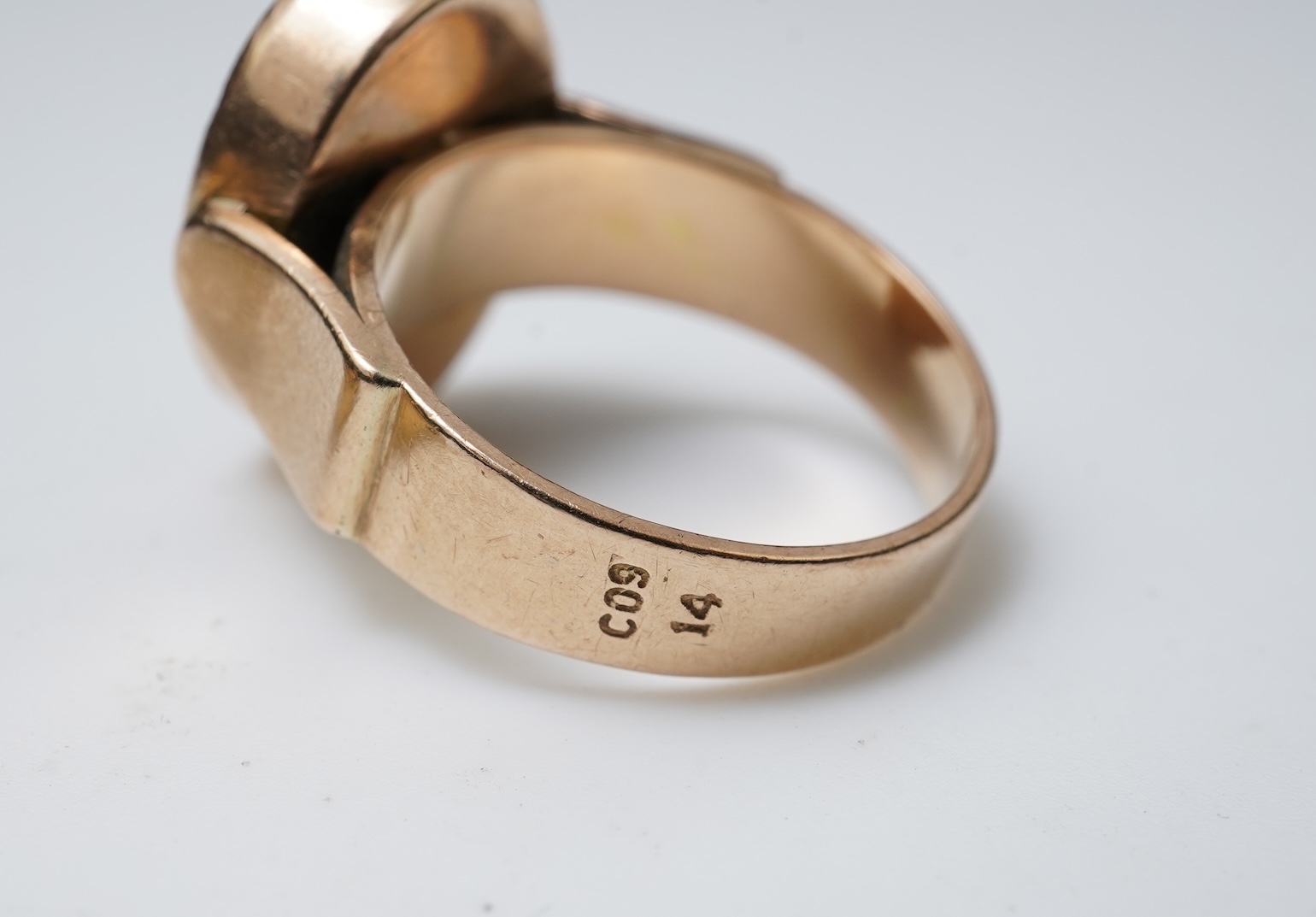 A collection of jewels